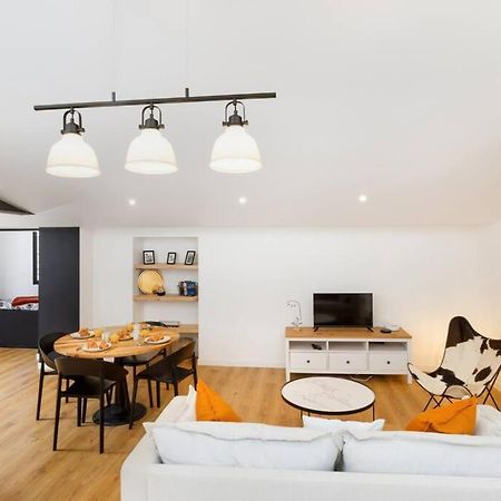 卡尔卡松Le Loft Cache公寓 外观 照片