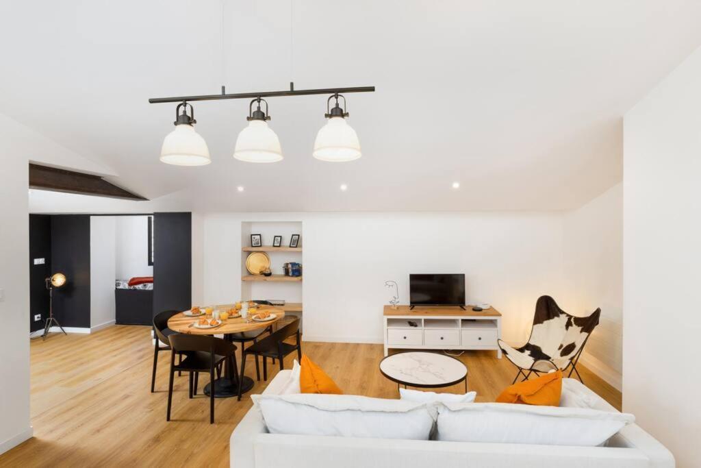 卡尔卡松Le Loft Cache公寓 外观 照片