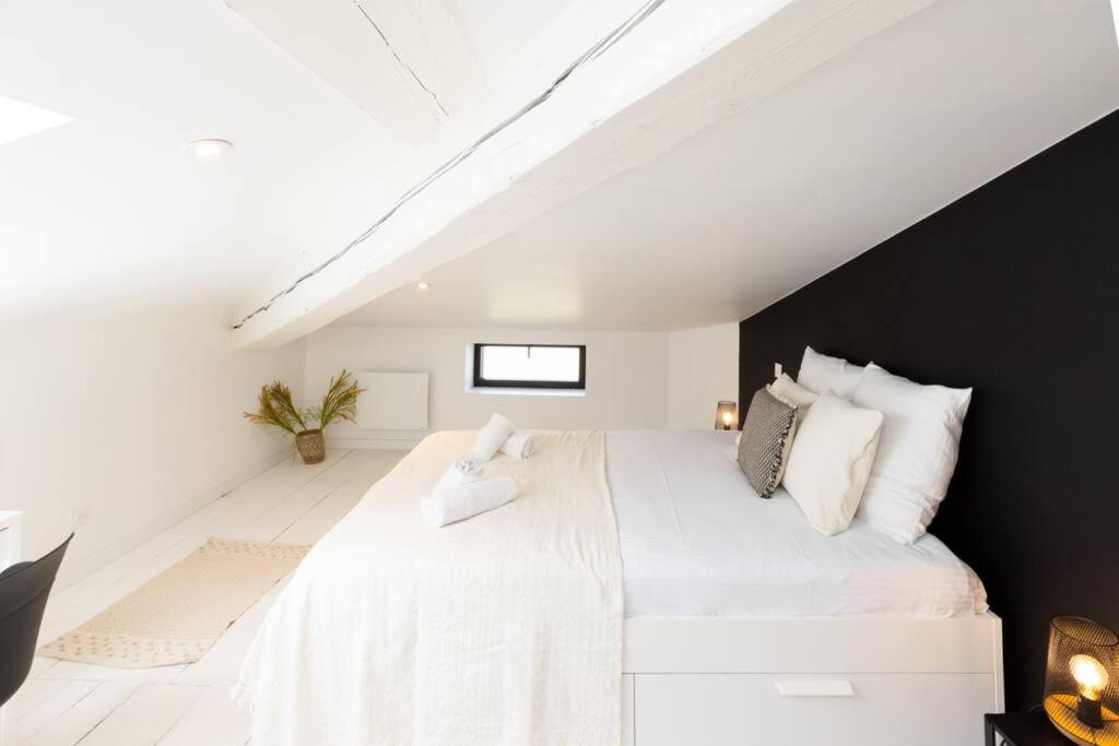 卡尔卡松Le Loft Cache公寓 外观 照片