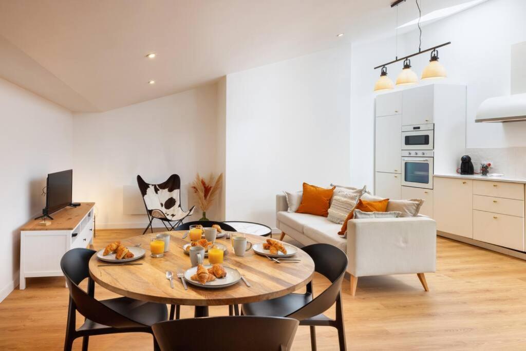 卡尔卡松Le Loft Cache公寓 外观 照片